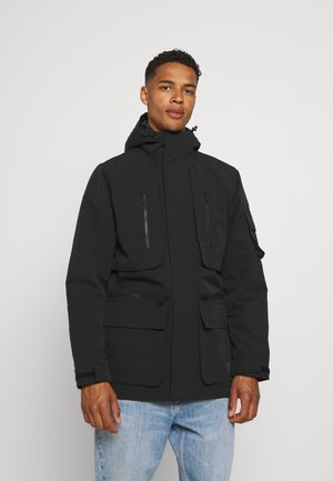 DOGPATCH TACTICAL - Kurtka zimowa - blacks