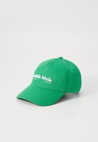 6 PANEL GRAPHIC - Gorra - blossom green