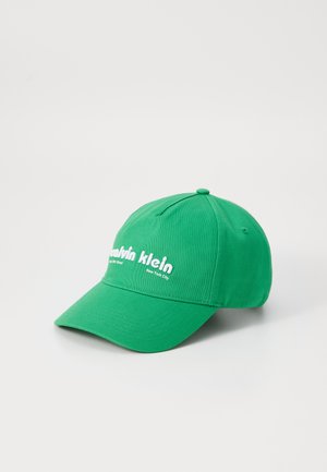 6 PANEL GRAPHIC - Cap - blossom green