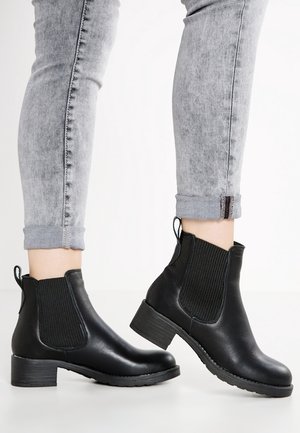Pavement Bottines - black