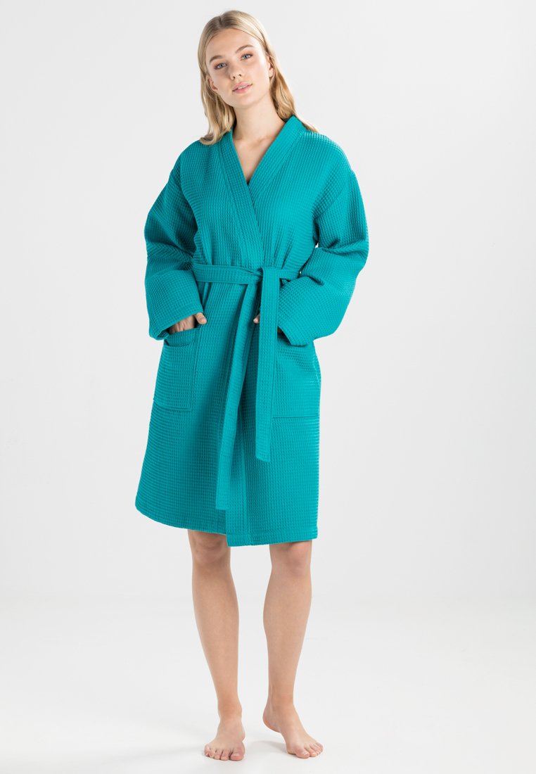 Vossen ROM UNISEX - Köntös - lagoon