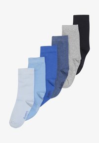 Neizvēlēts, blau/jeans/grau