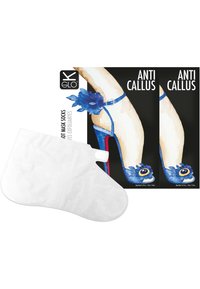 K-Glo 2 PACK - K-GLO® ANTI-CALLUS PEELING FOOT MASK SOCKS  - Bad- & bodyset