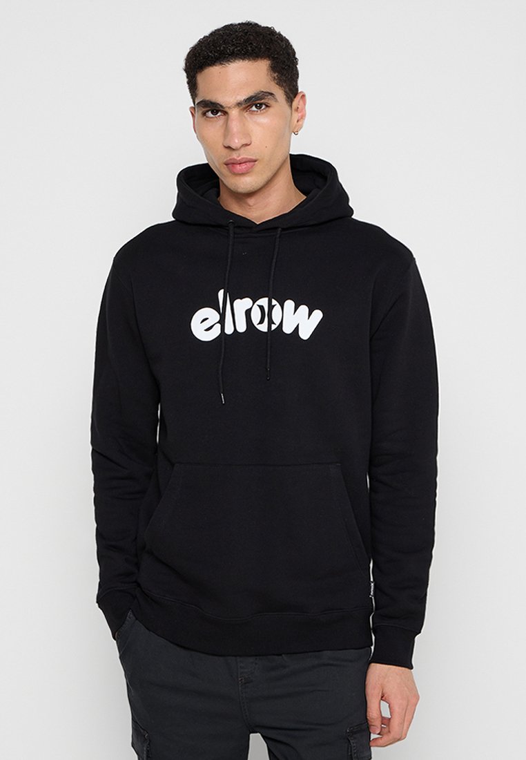 hurley Hoodie zwart hurley Hoodie zwart
