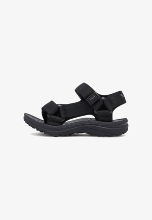 Sprandi, COMFY DAY - Trekkingsandale - black