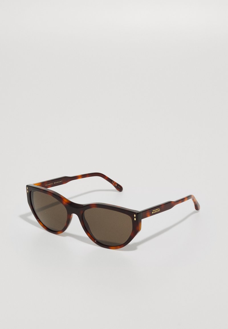Isabel Marant Ochelari de soare - brown havana