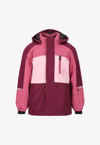 Niet geselecteerd, dark purple