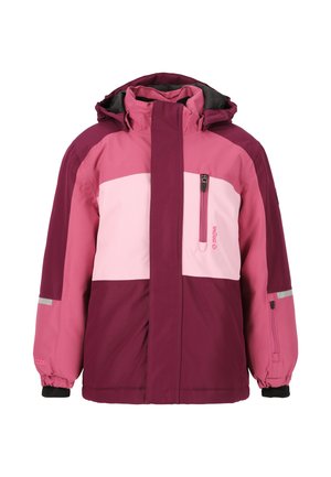 Manteau d'hiver - dark purple