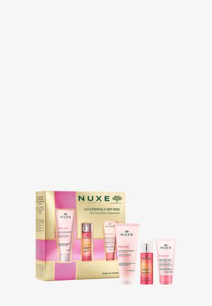THE VERY ROSE ESSENTIALS SET - Gesichtspflegeset - -