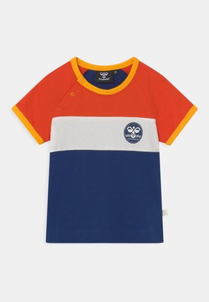 ANTON UNISEX - T-shirt print - estate blue