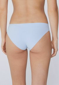 Tezenis MIT OFFENKANTIGER VERARBEITUNG  - Kalhotky - Light Blue