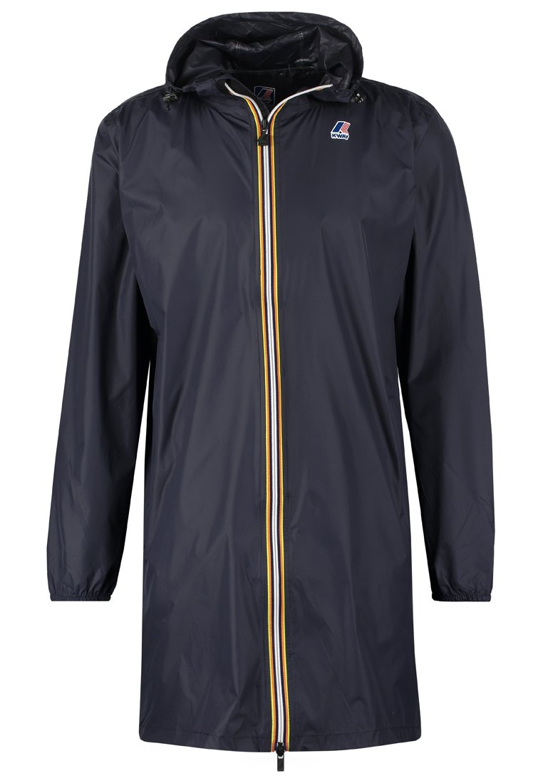 K-Way Le Vrai 3.0 Eiffel Unisexe - Veste imperméable - blue depht