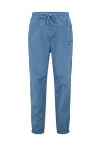 ICHI Pantaloni - coronet blue w pinst/blu