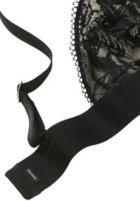 Closely Reggiseno a triangolo - black