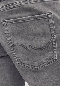 JJIMIKE JJORIGINAL  - Jeans relaxed fit - black denim