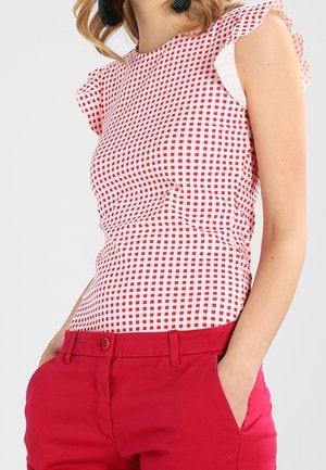 T-shirt imprimé - white