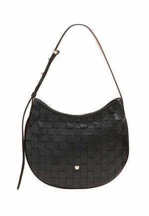 Bolso de mano - black rose