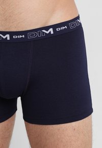 DIM STRETCH BOXER 3 PACK - Boxer Briefs - black