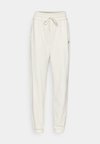 WARMING PERFORMANCE JOGGER - Tracksuit bottoms - offwhite