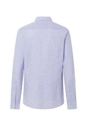 Hackett London, HACKETT LONDON SHIRT SEERSUCKER BENGAL STR - Camicia - blue