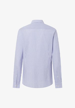 Hackett London, HACKETT LONDON SHIRT SEERSUCKER BENGAL STR - Camicia - blue