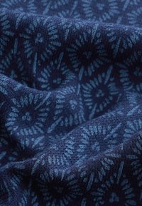 Next TEXTURED - Poloshirts - indigo blue