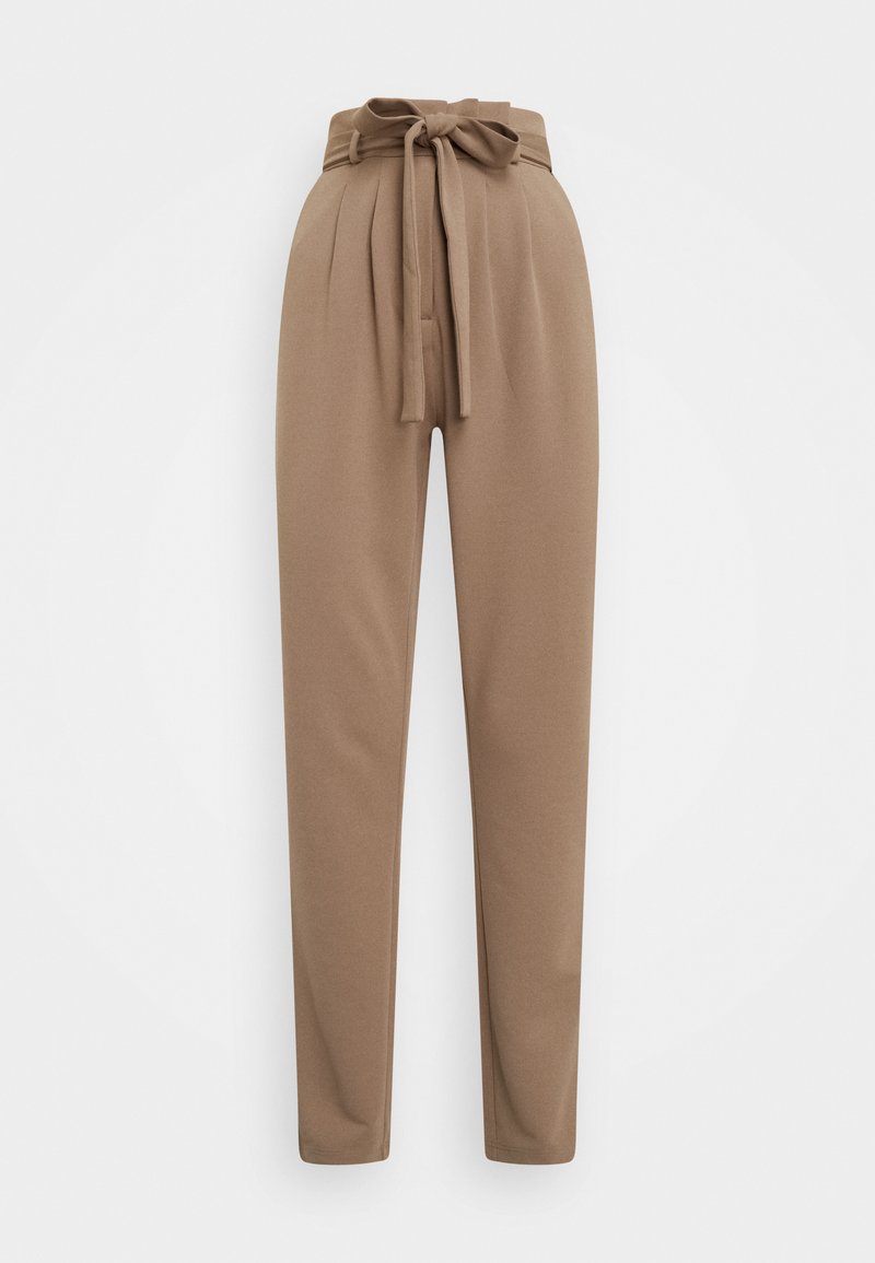 JDY Broek bruin