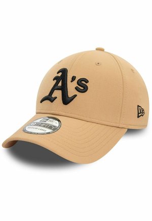 39THIRTY STRETCH  OAKLAND ATHLETICS - Cap - taupe