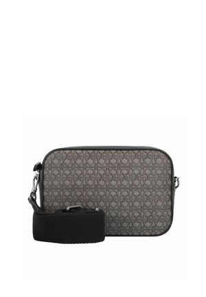 TEBE UMHÄNGE - Schoudertas - multinoir noir