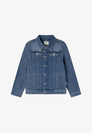 Chaqueta vaquera - medium blue gymdigo