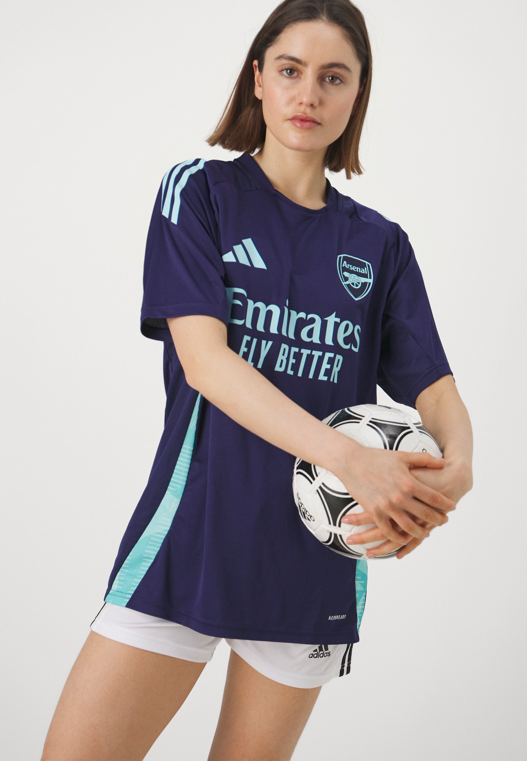 blue arsenal top
