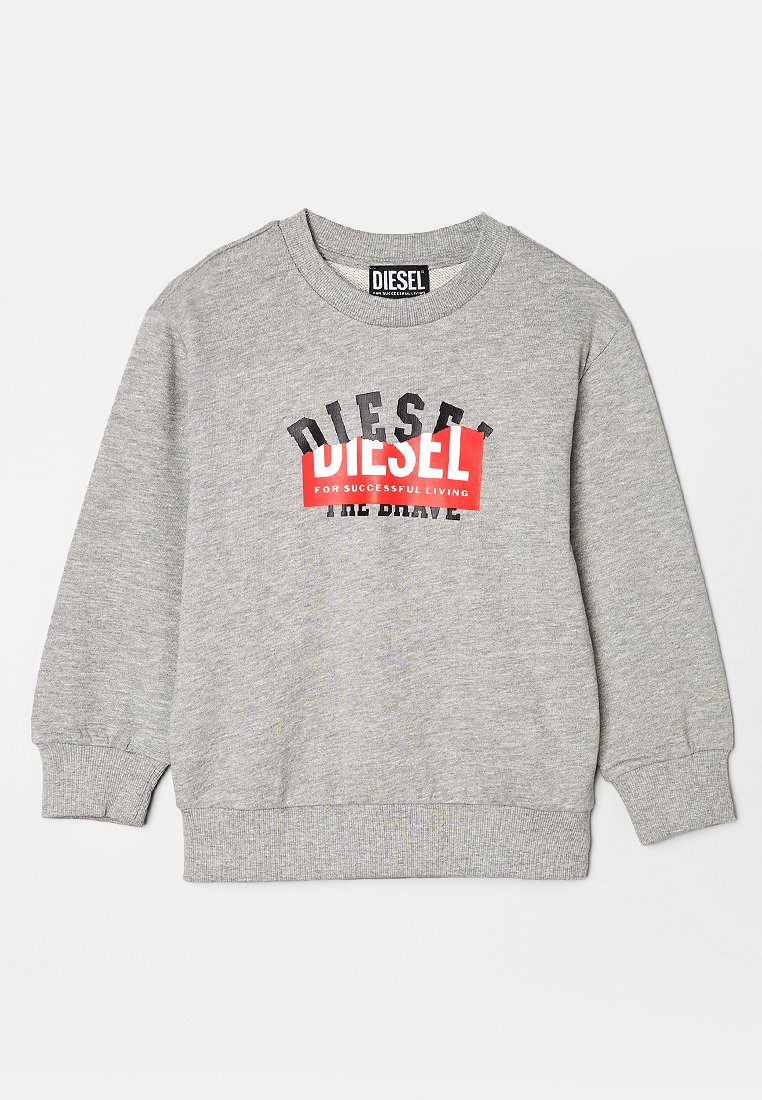 Diesel Sweater grijs