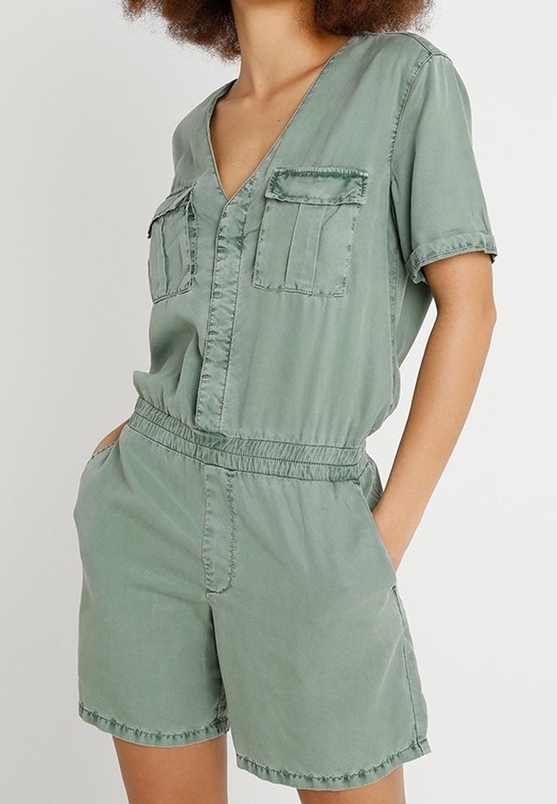 Pepe Jeans Overall / Jumpsuit - olive