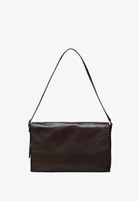 Selected, dark brown