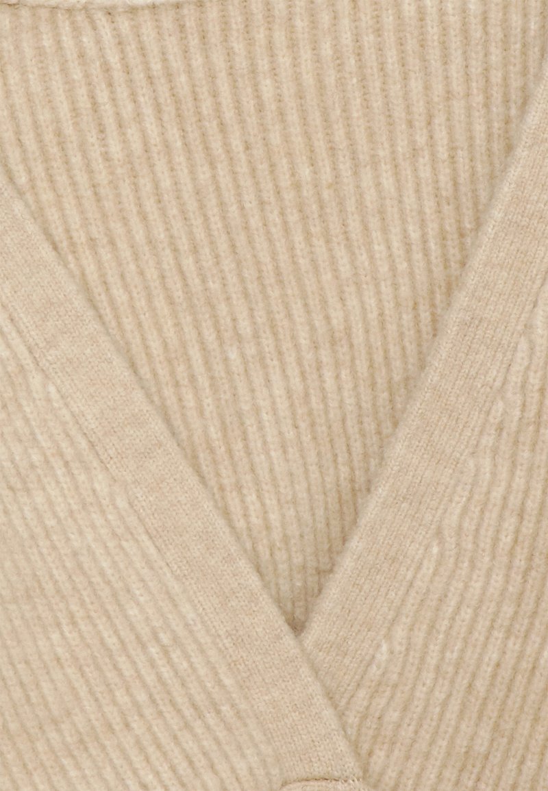 Damen Bekleidung | Cult Gaia TULLY CARDIGAN Strickjacke oatmeal/offwhite - WJ03688 Damen Bekleidung | Cult Gaia TULLY CARDIGAN Strickjacke oatmeal/offwhite - WJ03688