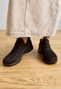 Unselected, black/gunmetal