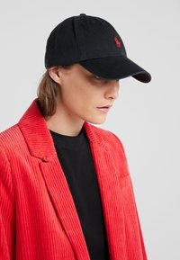 Polo Ralph Lauren Classic Sport Casquette Black Denim Noir Zalando Fr