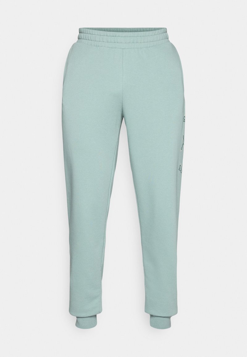 Puma Trainingsbroek groen