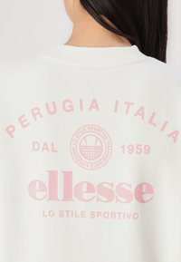 Ellesse ROMITA  - Felpa - off white