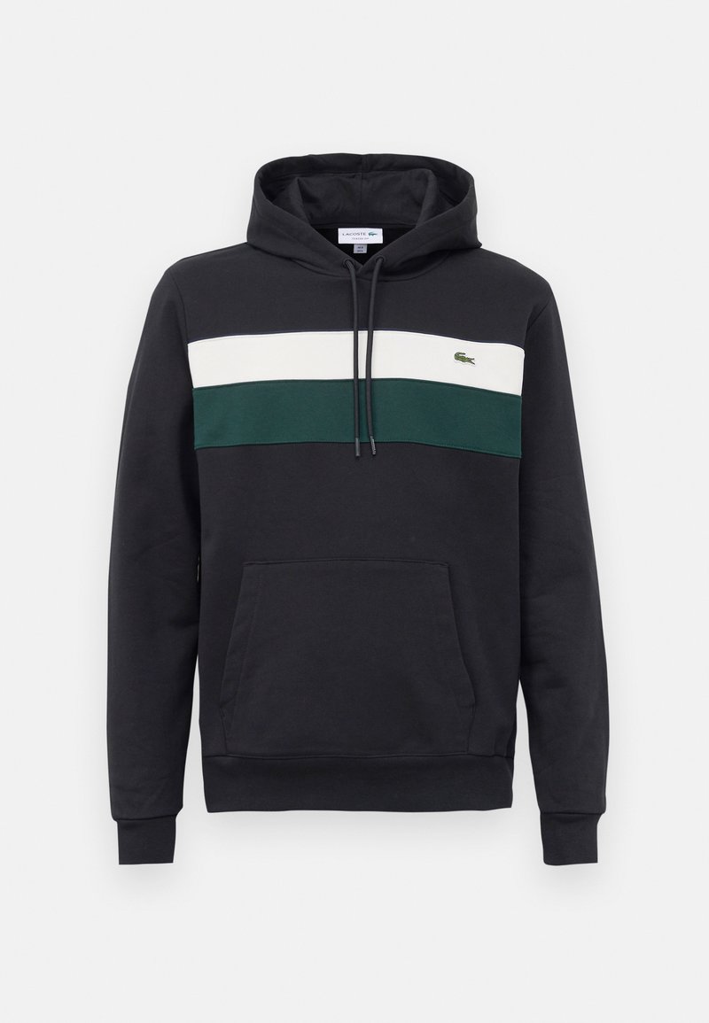 Lacoste Hoodie zwart