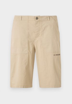 Les Benjamins Short - neutral nude