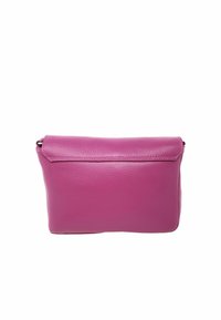 CHICCA BORSE Taška s příčným popruhem - fucsia