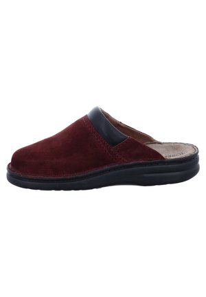 Westland by Josef Seibel MONACO - Clogs - dunkelblau-kombi/donkerblauw