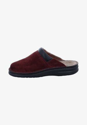 Westland by Josef Seibel MONACO - Clogs - dunkelblau-kombi/donkerblauw Westland by Josef Seibel MONACO - Clogs - dunkelblau-kombi/donkerblauw