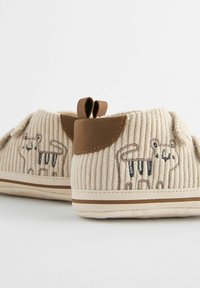 Next TWO STRAP EASY FASTENING  - REGULAR FIT - Vysoké tenisky - neutral tiger