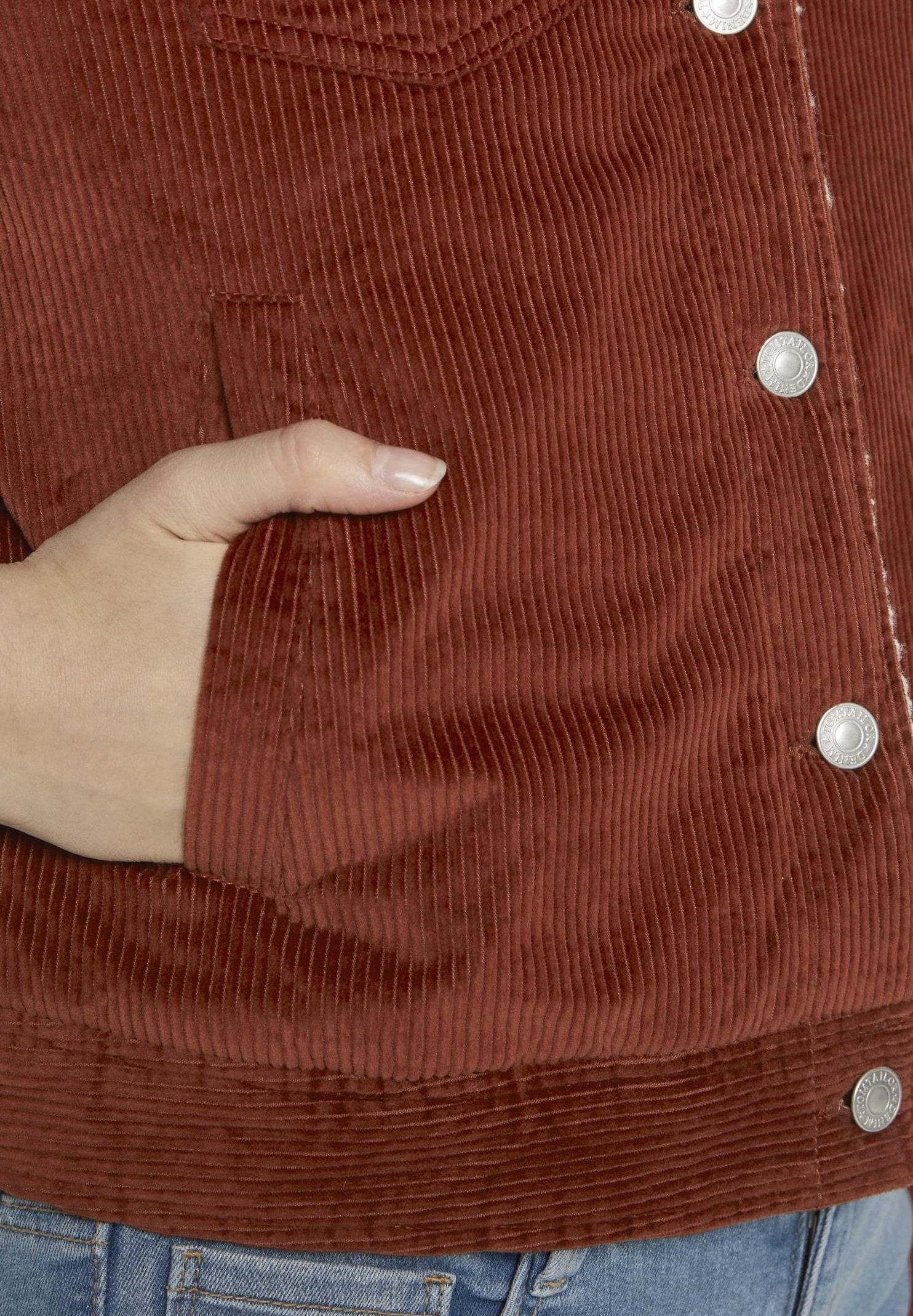 TOM TAILOR DENIM Jas rust orangeOranje Zalando.nl TOM TAILOR DENIM Jas rust orangeOranje Zalando.nl