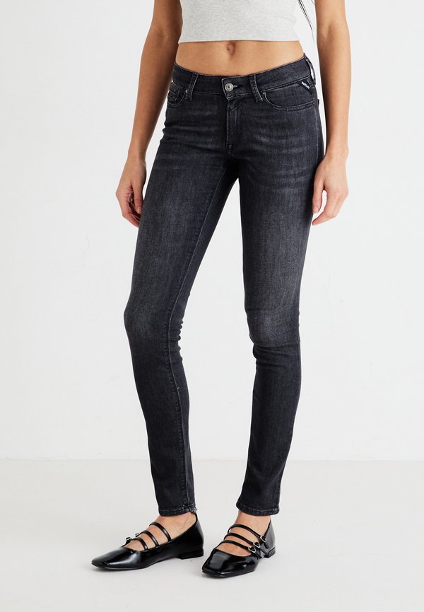 NEW LUZ PANTS - Jeans Skinny Fit
