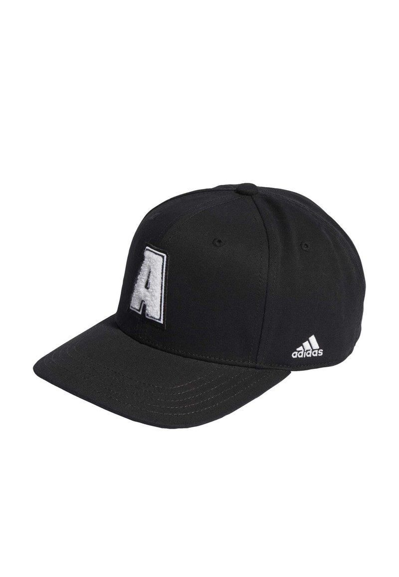 adidas Sportswear SNAPBACK - Cap - black white/black - Zalando.ie