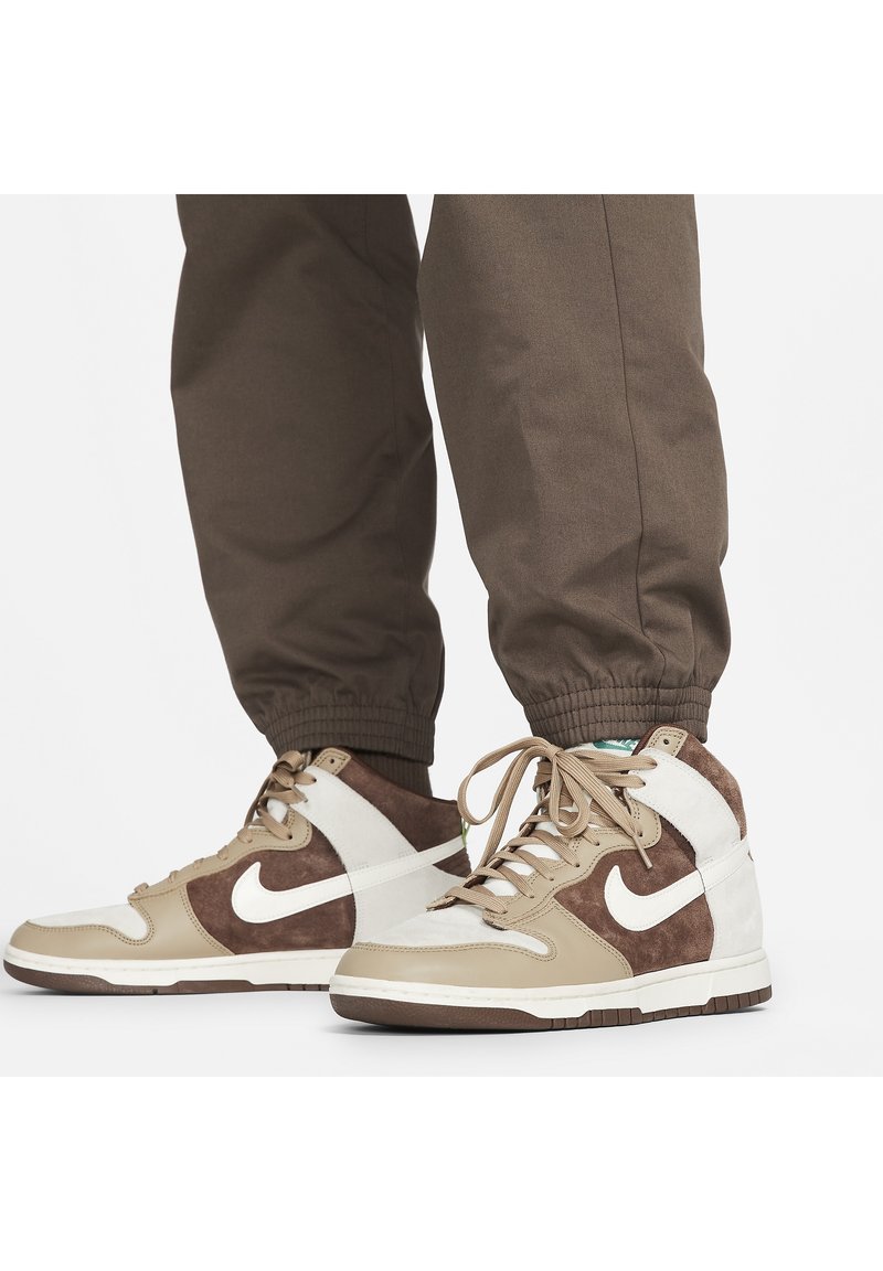 Nike Sportswear Pantaloni sportivi - grey/grigio - (Second hand ...