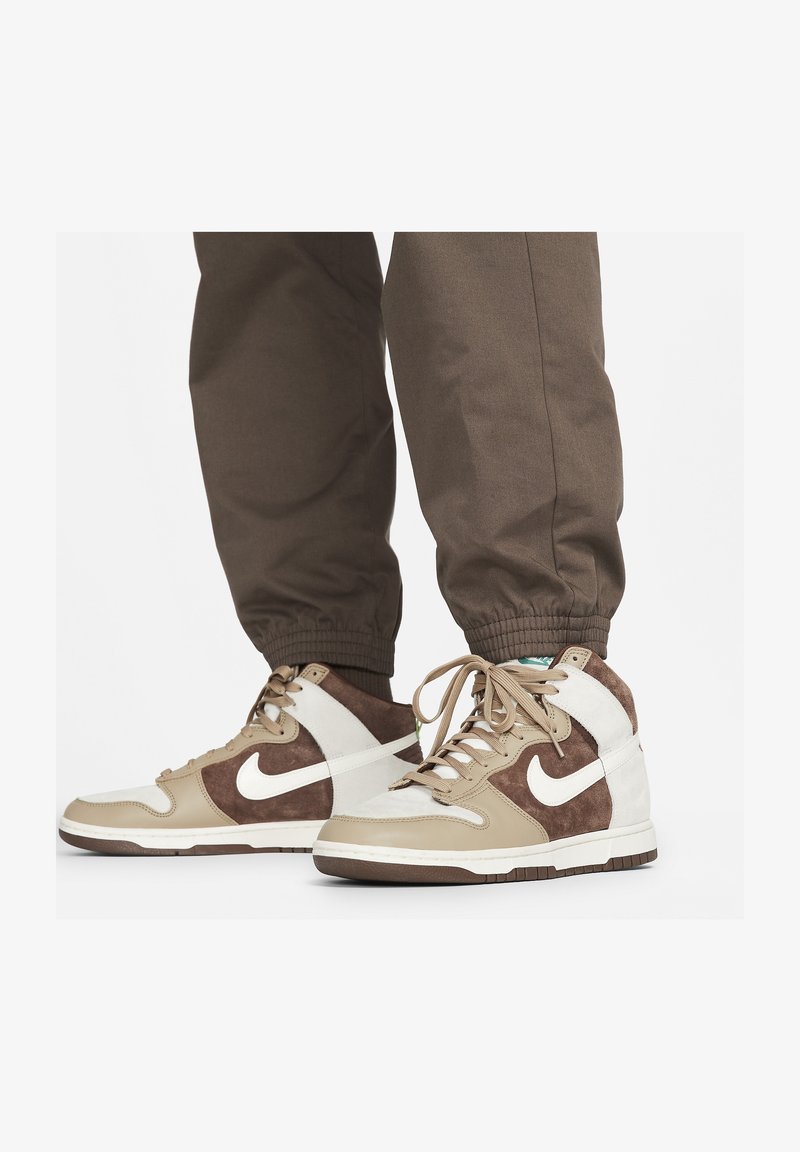 Nike Sportswear Pantaloni sportivi - grey/grigio - (Second hand ...